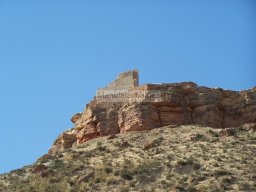 Castillo de Alcala 2009